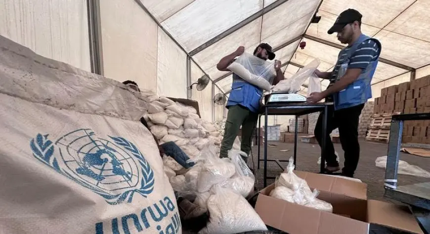الأونروا: نمتلك القدرة على توصيل المساعدات بأمان على نطاق واسع في غزة