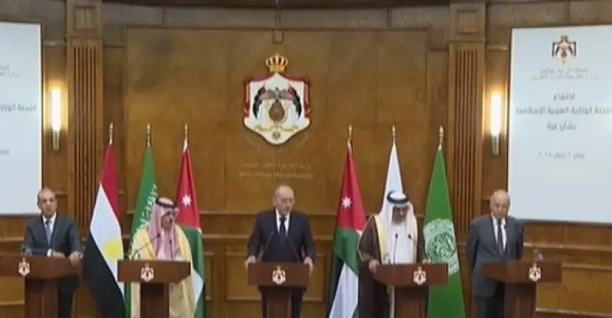 وزير الخارجية: عدم دخول شاحنات المساعدات إلى غزة منذ 80 يوما خرق فاضح للقانون الدولي