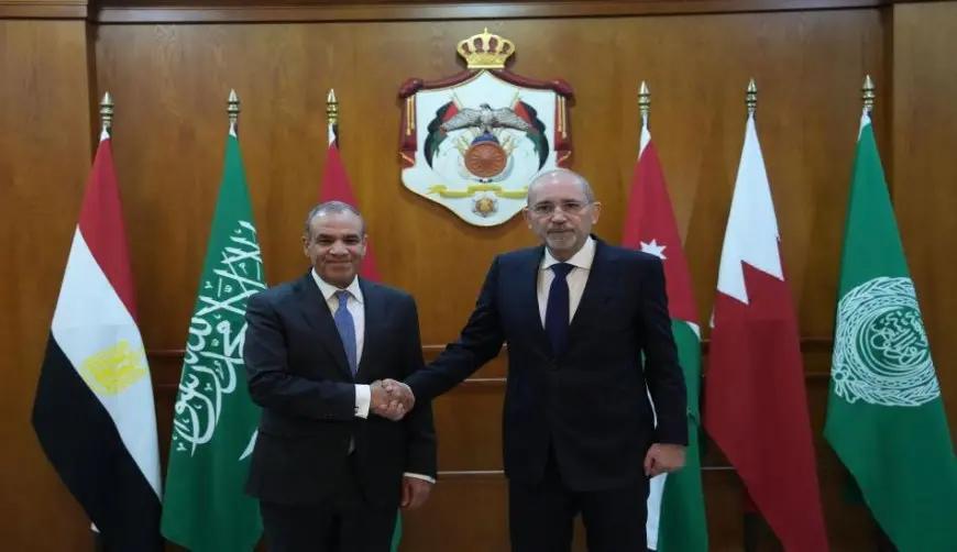 وزير الخارجية: رفض إسرائيل زيارة الوفد العربي إلى رام الله دليل على العجرفة والغطرسة