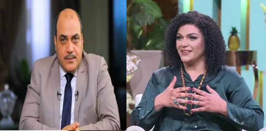 أزمة محمد الباز ونوارة نجم.. ماذا حدث؟