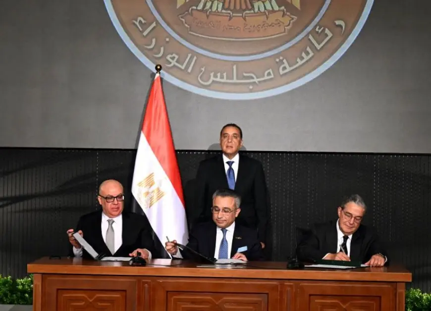 رئيس الوزراء: مشروع جريان يؤكد ما طالب به الرئيس بالشراكة مع القطاع الخاص ويعظم الاستفادة من أصول الدولة