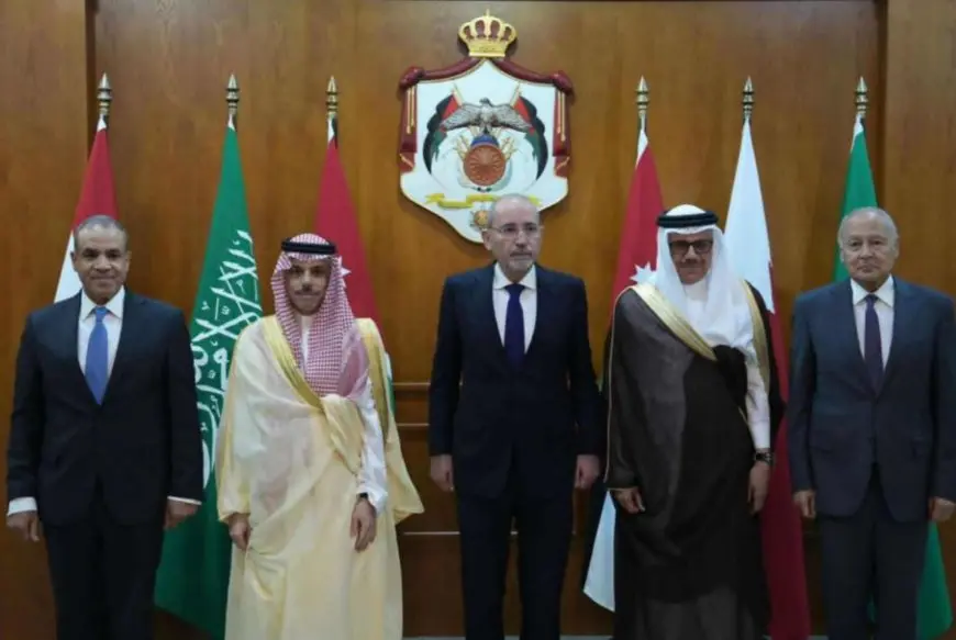 اللجنة العربية الإسلامية: ندعم الجهود المبذولة من مصر وقطر والولايات المتحدة لتحقيق وقف فوري ودائم لإطلاق النار في غزة