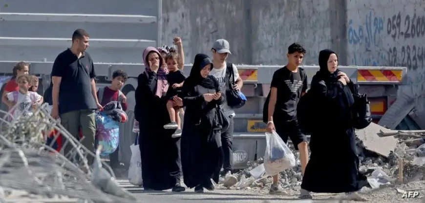 وزير خارجية بلجيكا: ما يجري في غزة كارثة إنسانية وسنرفع صوتنا ونصعد لهجتنا تجاه إسرائيل