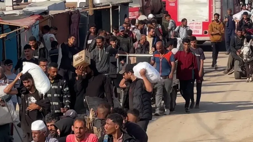طبيب أسترالي: ضحايا مركز توزيع مساعدات برفح تلقوا رصاصات في الرأس والصدر