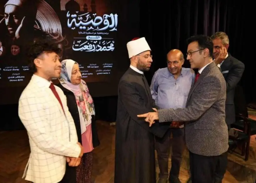 وزير الأوقاف: دولة التلاوة المصرية خرّجت عباقرة خالدين بثوا الجمال والذوق الراقي بآذان المنصتين