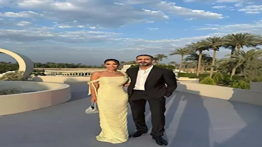بسنت شوقي تستعرض فستانها..والجمهور:”أحلى من ياسمين صبري”(صور)