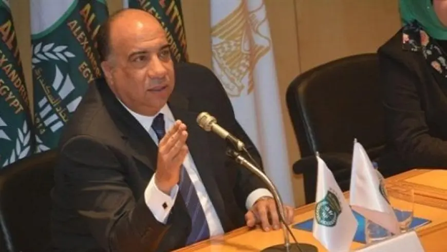 محمد مصيلحي يتقدم باستقالته من رئاسة نادي الاتحاد السكندري