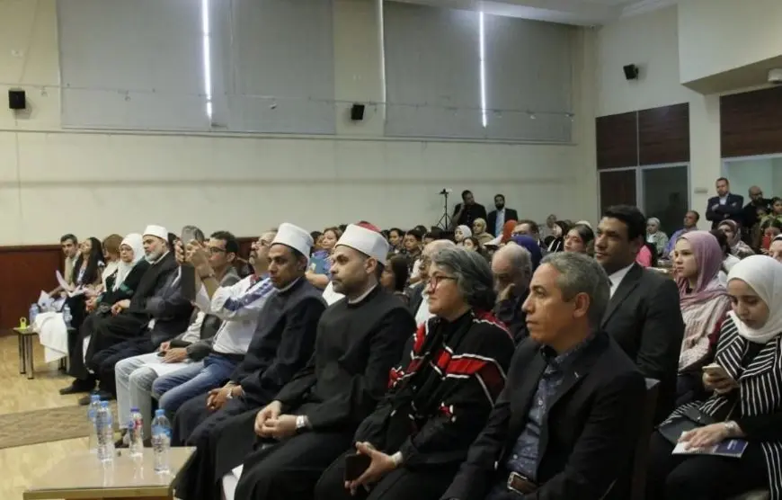 الأزهر والكنيسة يشاركان في احتفال الثقافة بذكرى دخول رحلة العائلة المقدسة إلى مصر