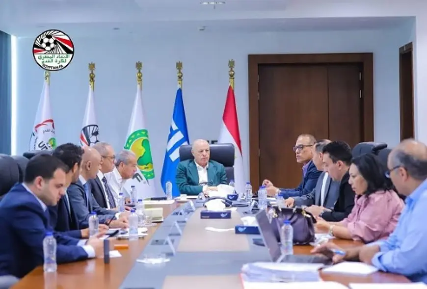 مجلس الجبلاية يعتمد تشكيل رابطة الأندية ويعتمد شكل الموسم الجديد