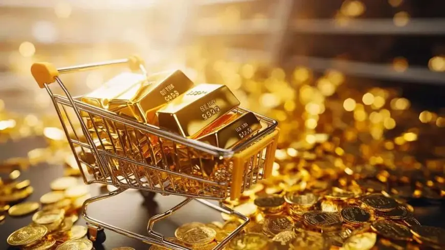 الاثنين 2 يونيو 2025.. أسعار الذهب تقفز 75 جنيها وعيار 21 يسجل 4675 جنيها