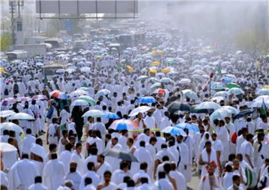 رئيس بعثة الحج: اكتمال الاستعدادات لتصعيد ضيوف الرحمن إلى صعيد عرفات