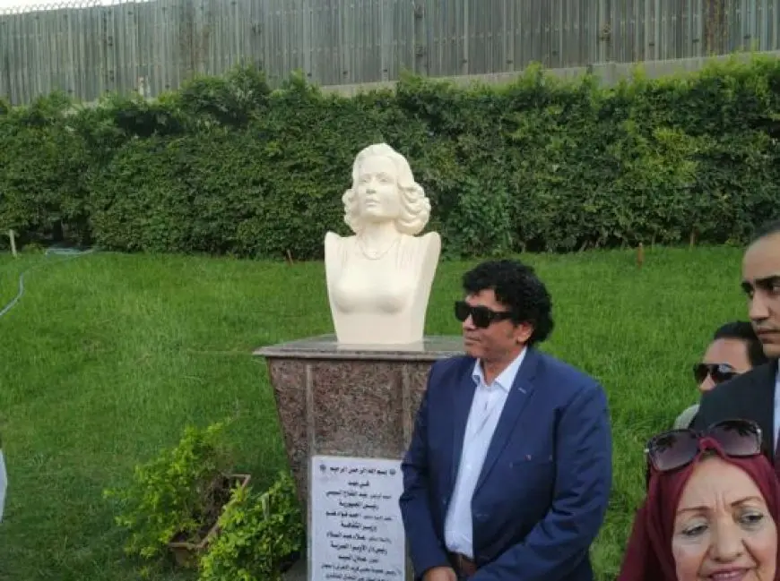 أسمهان تنضم إلى روّاد الأوبرا.. وعودة تمثال فريد الأطرش بعد الترميم
