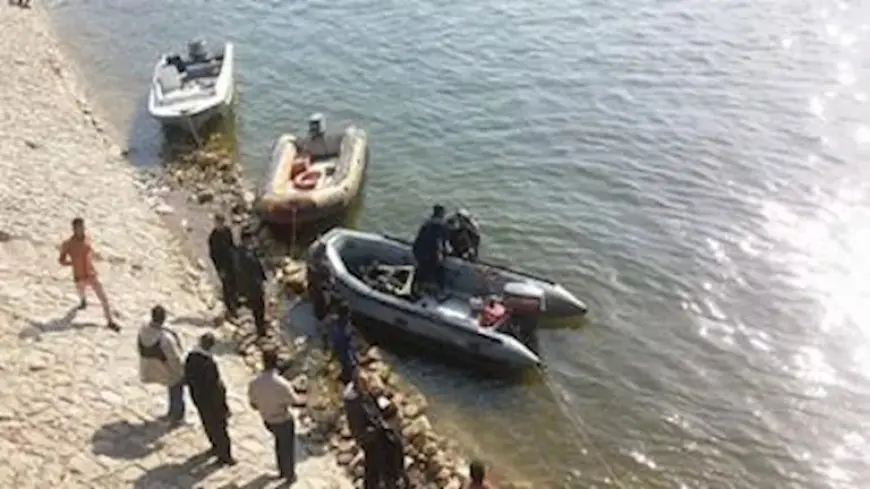 النجاة القاتلة لفقيد العياط.. هرب من الحديد فابتلعته المياه