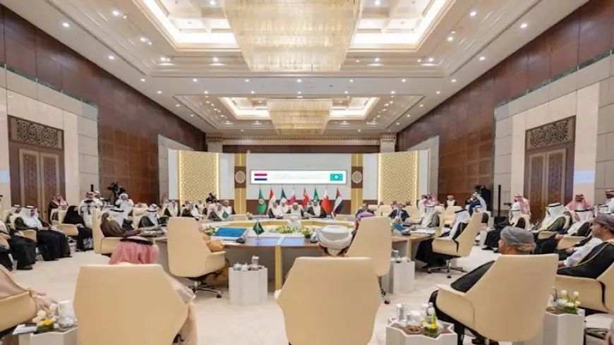 البيان الختامي الوزاري الخليجي يدين إنشاء وكالة لتهجير الفلسطينيين من غزة
