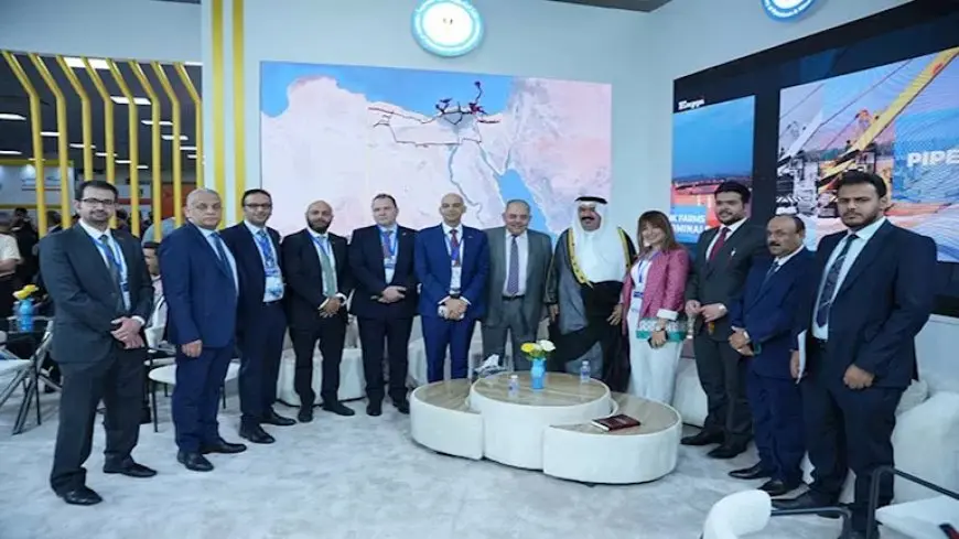 بمعرض “أويجاتيك”.. شركات البترول المصرية تستهدف شراكات للتوسع الإقليمي