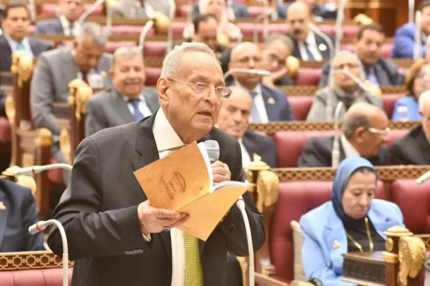 بهاء أبو شقة يحذر من التصحر.. ويقترح قانونا موحدا للاقتصاد الأزرق وهيئة مستقلة للمحميات
