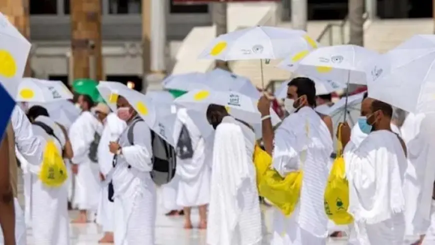 السعودية تستقبل الدفعة الثانية للحجاج من ذوي الشهداء والأسرى الفلسطينيين