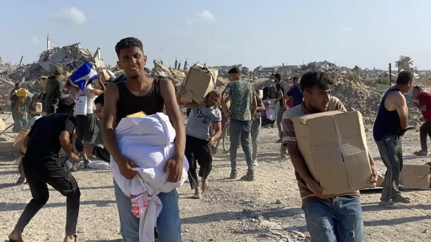 أطباء بلا حدود: نظام توزيع المساعدات الحالي بغزة خطير ويفتقر للإنسانية
