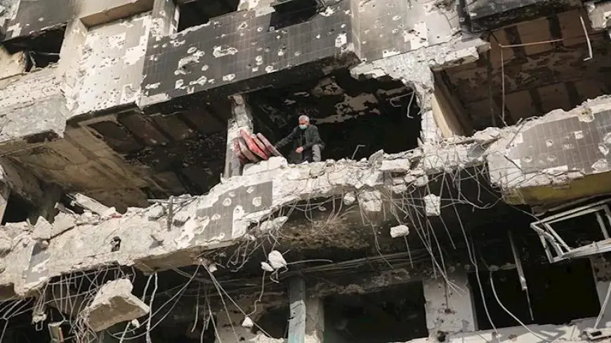 حماس: الاحتلال يواصل تدمير القطاع الصحي وسط معارك عنيفة في غزة