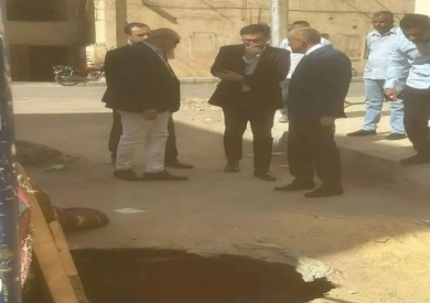 كواليس جديدة في واقعة التنقيب عن الآثار داخل قصر ثقافة الطفل بالأقصر