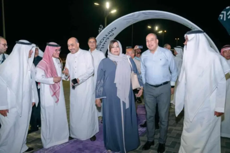 بعثة الحج السياحي تواصل معاينة وتجهيز مخيمات منى وعرفات