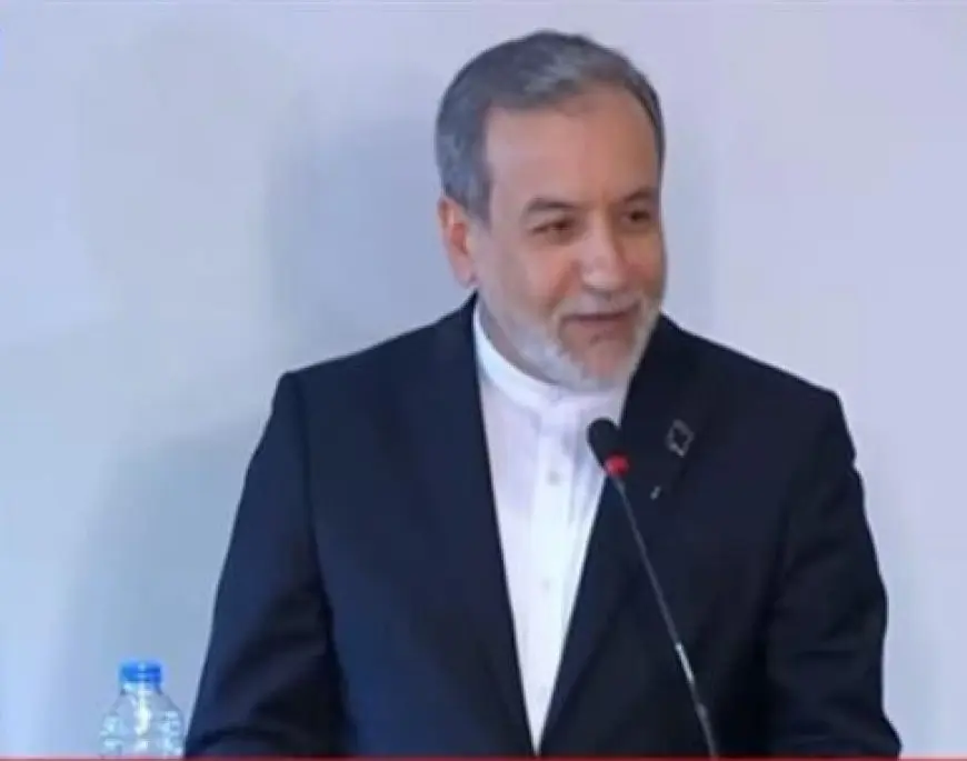 وزير الخارجية الإيراني: العلاقات بين مصر وإيران أفضل من أي وقت مضى