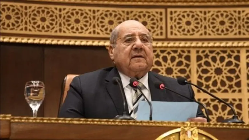 رئيس مجلس الشيوخ يهنئ الرئيس السيسي والشعب المصري والأمة الإسلامية بعيد الأضحى