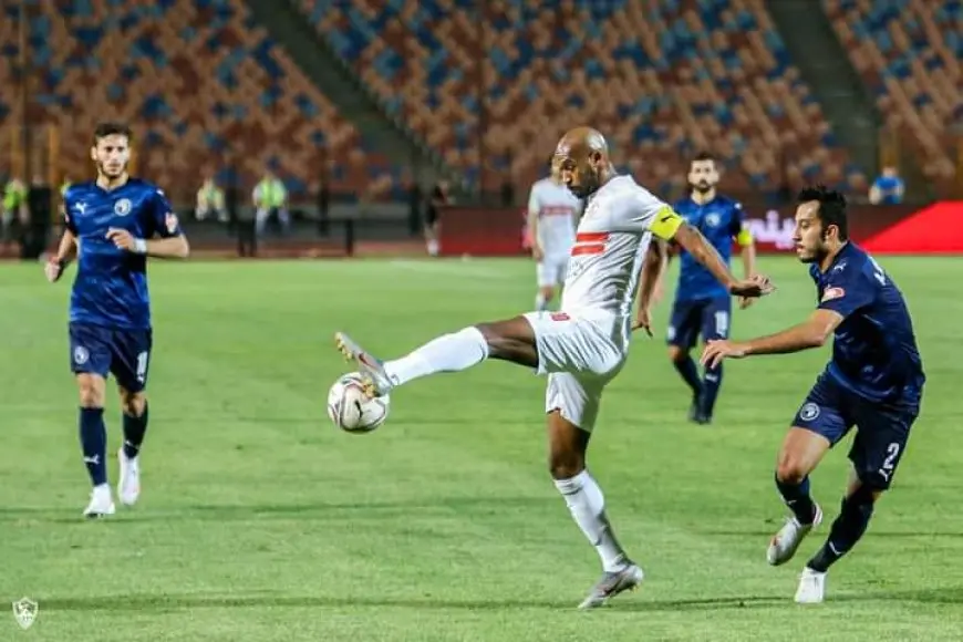 نجم الزمالك السابق: شيكابالا قائد حقيقي.. والكأس فرصة للنهاية السعيدة