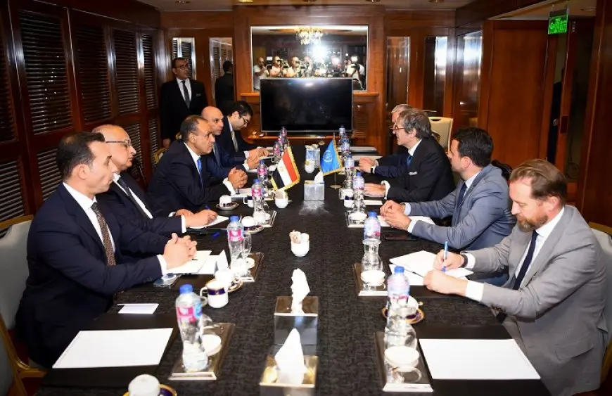وزير الخارجية يطالب بانضمام إسرائيل إلى معاهدة منع الانتشار النووي