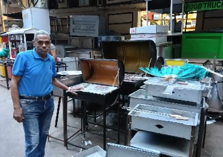 أسواق «الشوايات اليدوية» تنتعش في الإسكندرية قبل عيد الأضحى.. تيتي العربي: تبدأ من 70 جنيها