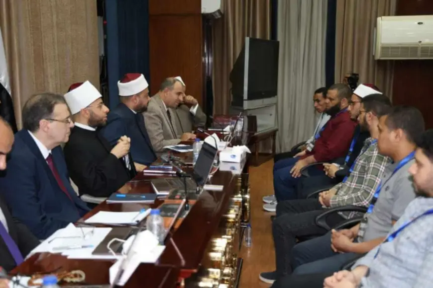 وزير الأوقاف يشيد بتنظيم اختبارات تعيين الأئمة.. ويؤكد: أنتم أمانة في أعناقنا وخط الدفاع الأول عن وعي المجتمع