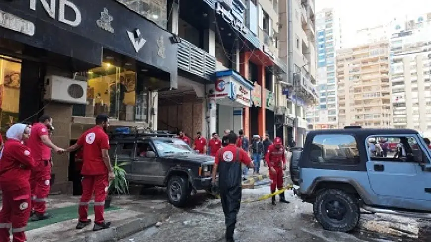 الهلال الأحمر المصري في مواجهة العاصفة.. استجابة بطولية ودروس إنسانية من قلب الإسكندرية