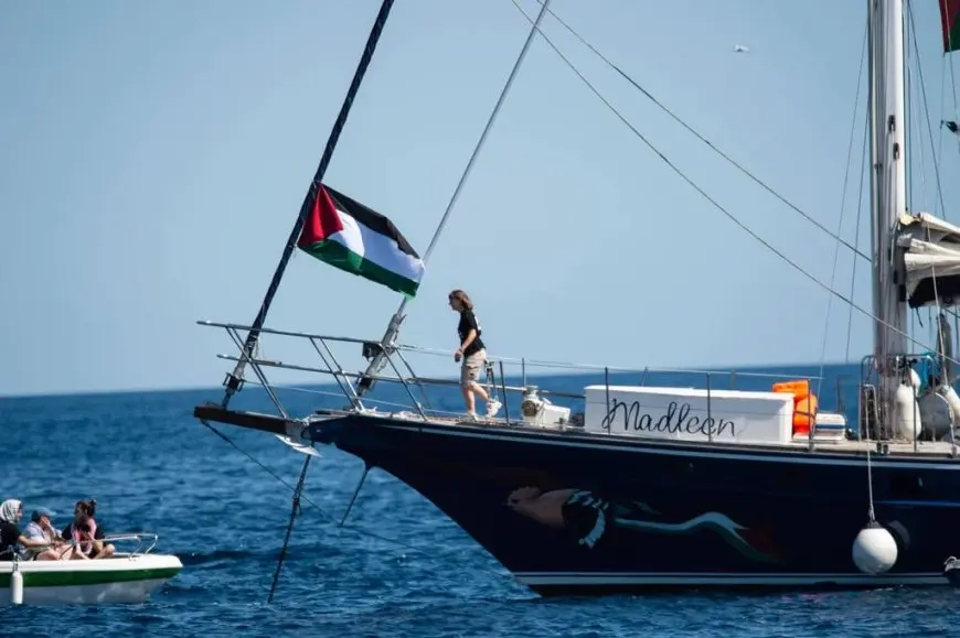 خبراء أمميون يطالبون بتأمين مرور آمن لتحالف أسطول الحرية في طريقه إلى غزة