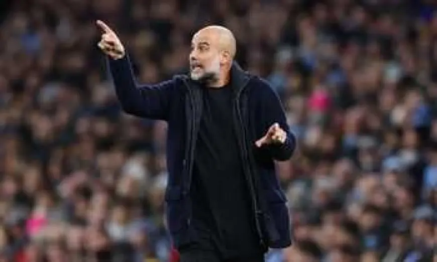 جوارديولا: هدفنا التتويج بكأس العالم للأندية