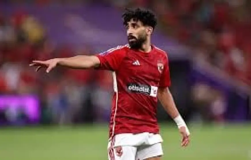 مروان عطية: أشارك في المباريات «بحقن مسكن»