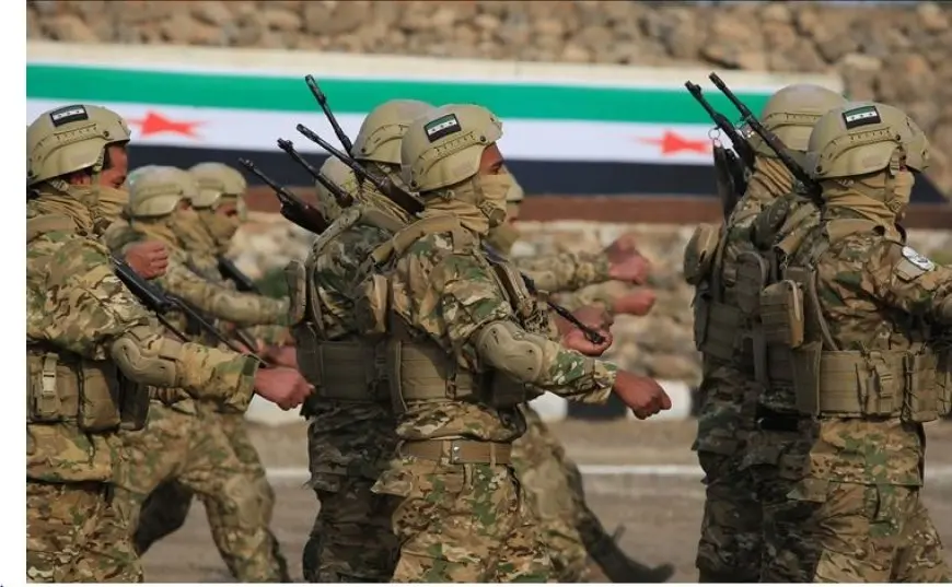 أمريكا تعطي سوريا الضوء الأخضر لضم مقاتلين أجانب إلى الجيش