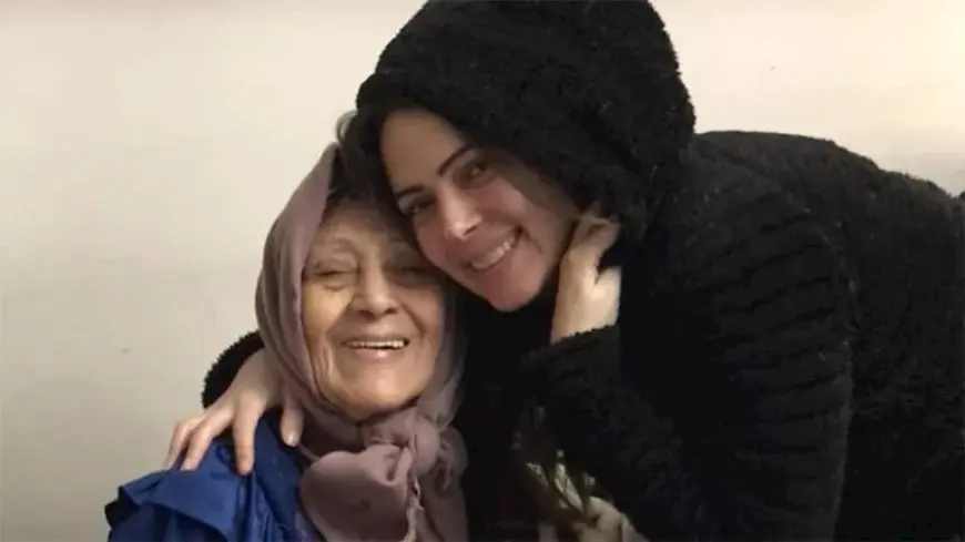 وئام مجدي تستعيد ذكرياتها مع جدتها: “مملة الدنيا وانتي مش هنا”