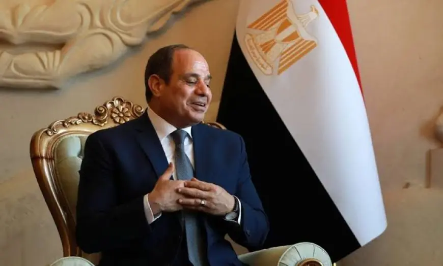 بيراميدز يشكر الرئيس السيسي على دعمه بعد الفوز بدوري الأبطال