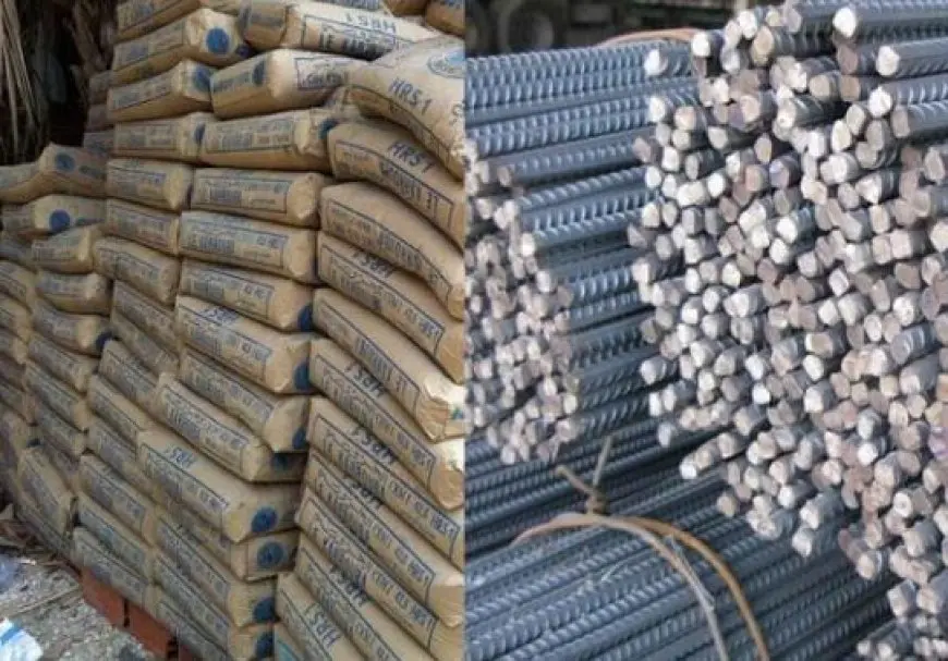 3 يونيو 2025.. ارتفاع أسعار الأسمنت واستقرار الحديد بالمصانع المحلية اليوم