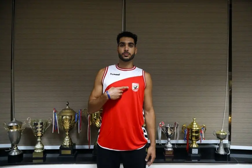 إيهاب أمين: أردنا التتويج بدوري السلة للمشاركة في أفريقيا.. «السلة مفيهاش كونفدرالية»