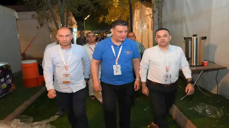 غدا.. بدء تصعيد حجاج الجمعيات الأهلية إلى مشعر عرفات