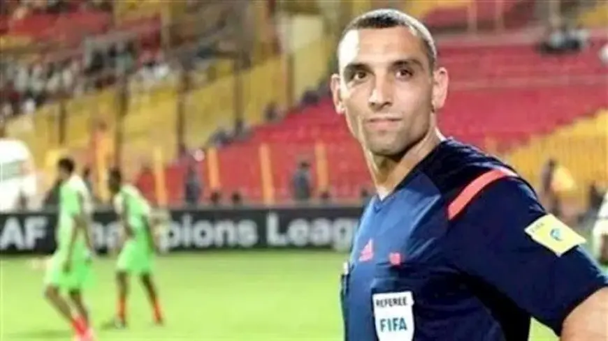 قبل نهائي الكأس.. أرقام الحكم محمود بسيوني مع الزمالك وبيراميدز هذا الموسم؟