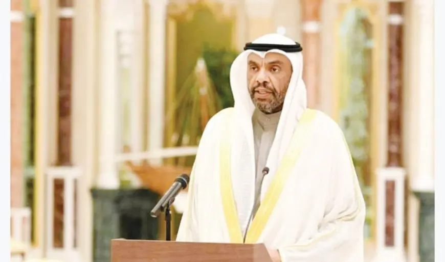 وزير خارجية الكويت: العالم يواجه تحديات إقليمية ودولية متسارعة تتطلب أعلى درجات التنسيق
