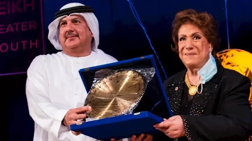 رئيس الهيئة الدولية للمسرح ينعى سيدة المسرح العربي سميحة أيوب