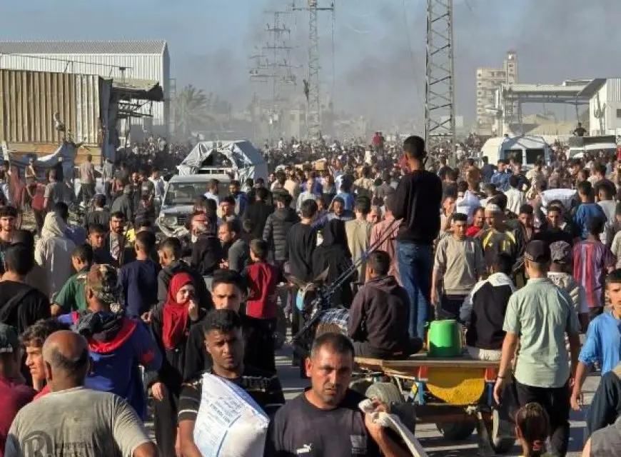 الإغاثة الطبية بغزة: مراكز توزيع المساعدات تشكل مصائد موت للفلسطينيين