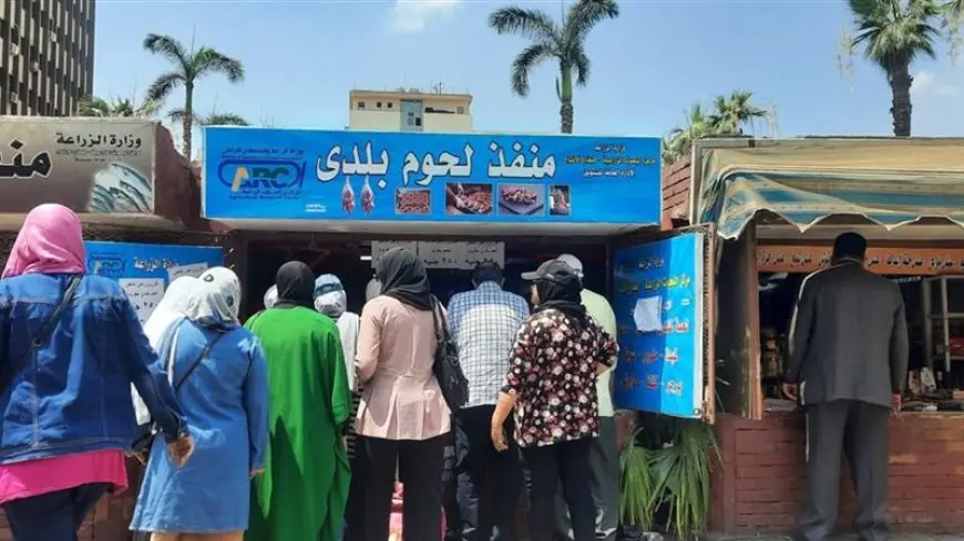 الزراعة: ضخ مزيد من السلع والمنتجات الغذائية بأسعار مخفضة لتخفيف العبء على المواطنين