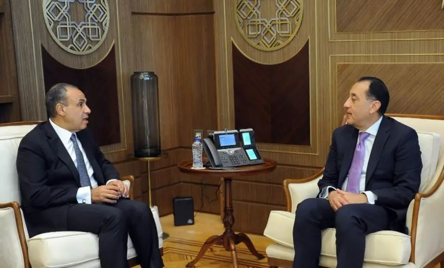مدبولي: الدولة المصرية ترى ضرورة إعادة إعمار قطاع غزة دون تهجير السكان الفلسطينيين