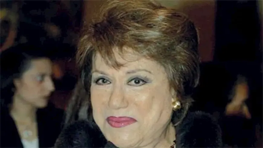 “موت ابني”.. سميحة أيوب تتحدث عن أصعب لحظة في حياتها