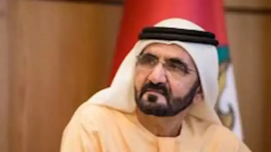 رسالة خاصة من محمد بن راشد لـ 19 مليون مصري