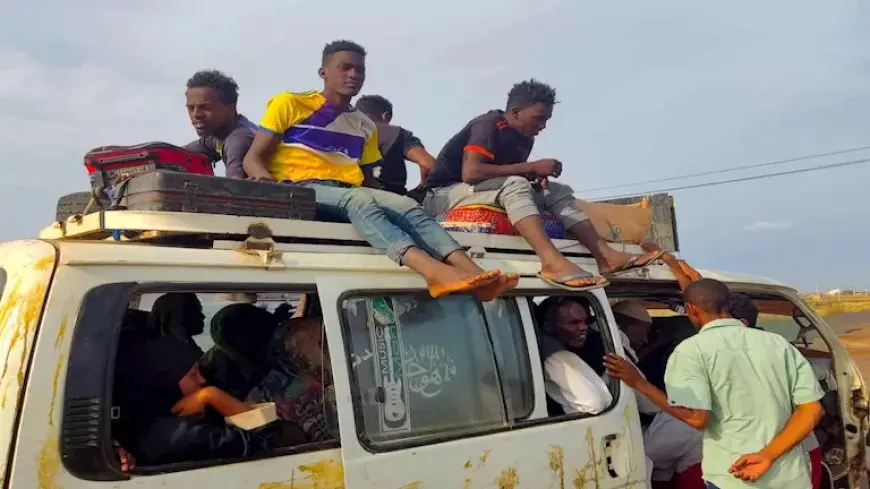 “أسوأ كارثة إنسانية في العالم”.. ارتفاع أعداد السودانيين الفارين من حرب بلادهم